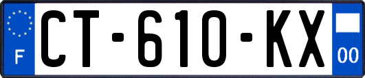 CT-610-KX