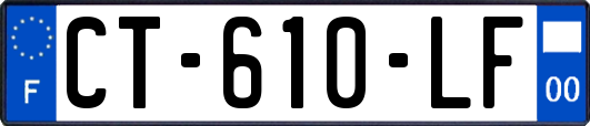 CT-610-LF