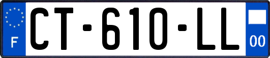 CT-610-LL