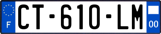 CT-610-LM