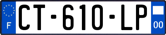 CT-610-LP