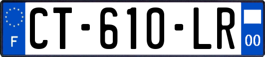 CT-610-LR