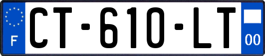 CT-610-LT