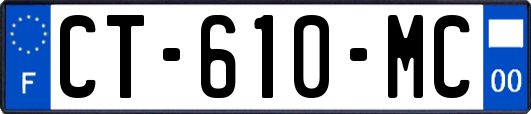 CT-610-MC