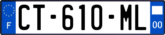 CT-610-ML