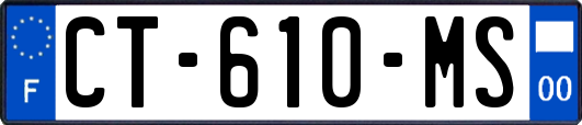 CT-610-MS