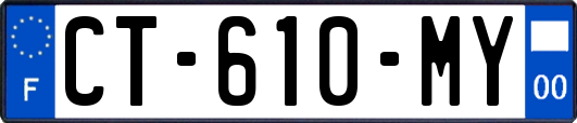 CT-610-MY