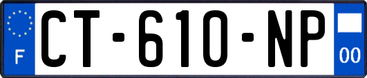 CT-610-NP