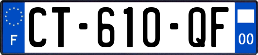 CT-610-QF