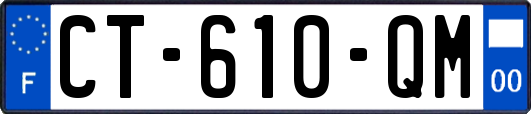 CT-610-QM