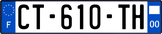 CT-610-TH