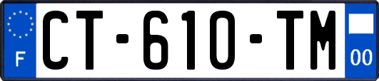 CT-610-TM