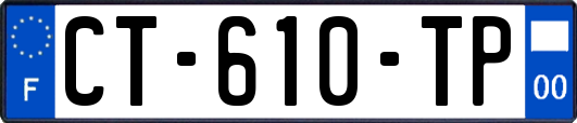 CT-610-TP