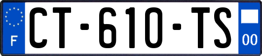 CT-610-TS