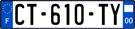 CT-610-TY