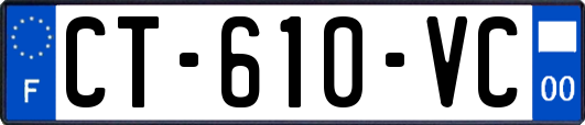CT-610-VC