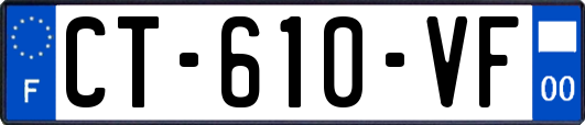 CT-610-VF