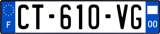 CT-610-VG