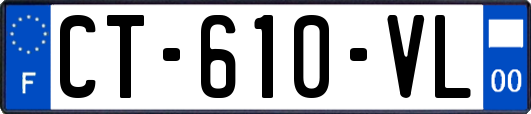 CT-610-VL