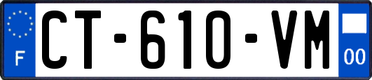CT-610-VM