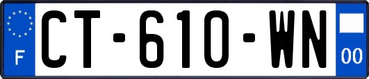 CT-610-WN