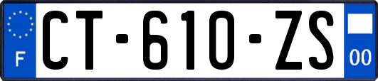 CT-610-ZS