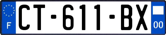 CT-611-BX