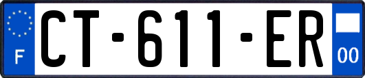 CT-611-ER