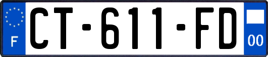 CT-611-FD