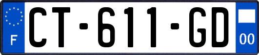 CT-611-GD