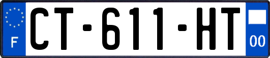 CT-611-HT