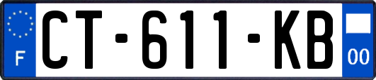 CT-611-KB