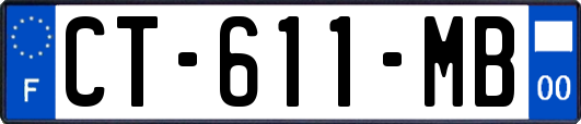 CT-611-MB