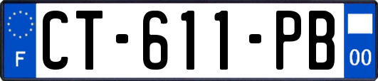 CT-611-PB