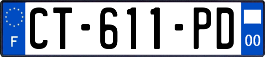 CT-611-PD
