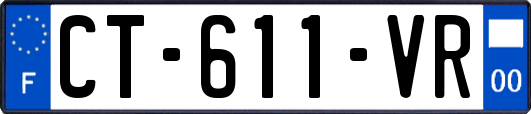 CT-611-VR