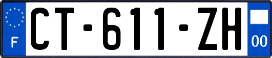 CT-611-ZH