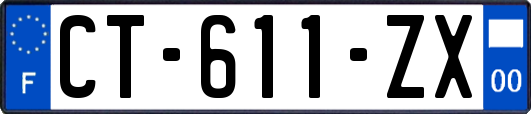 CT-611-ZX