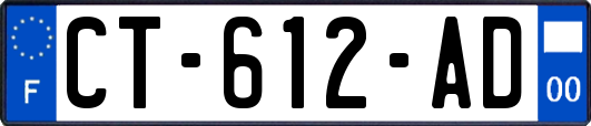 CT-612-AD