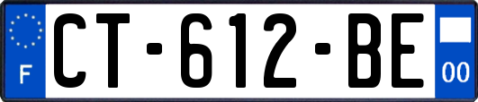 CT-612-BE