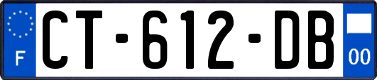 CT-612-DB