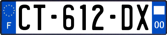 CT-612-DX