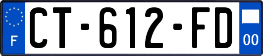 CT-612-FD