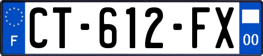 CT-612-FX