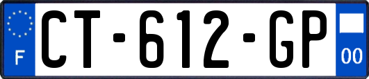 CT-612-GP