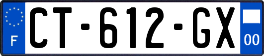 CT-612-GX
