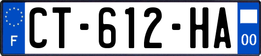 CT-612-HA