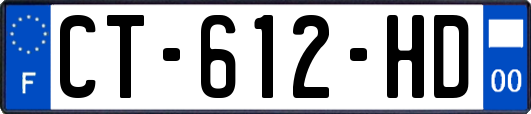 CT-612-HD