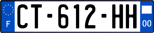 CT-612-HH