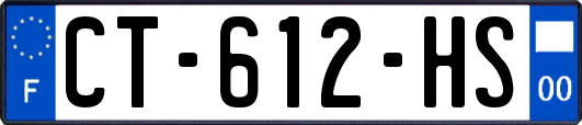CT-612-HS